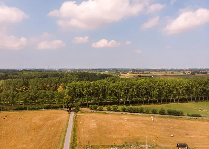 Huswell - House At Ranch Between Bruges And Damme