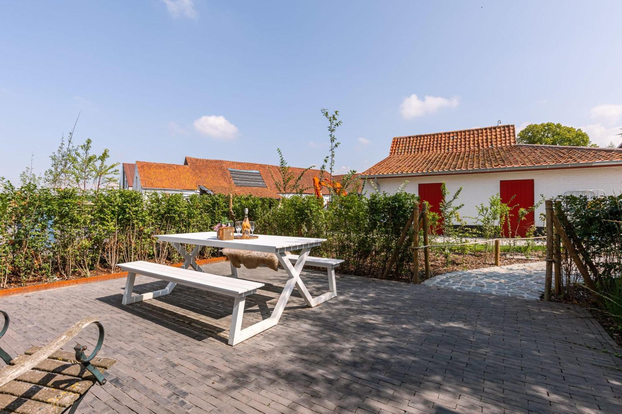 Huswell - House At Ranch Between And Damme Hébergement de vacances Bruges