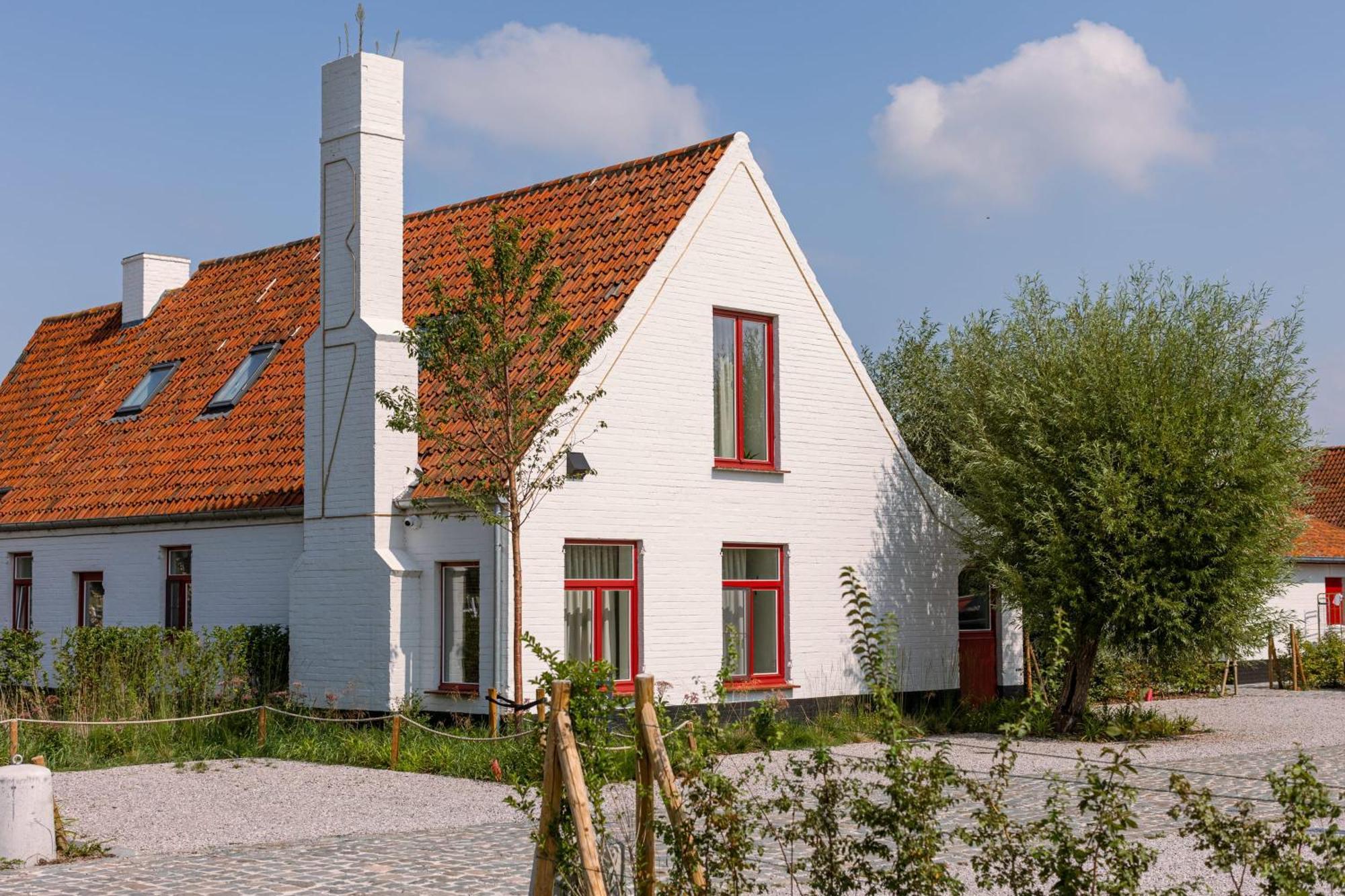 Hébergement de vacances Huswell - House At Ranch Between And Damme Bruges