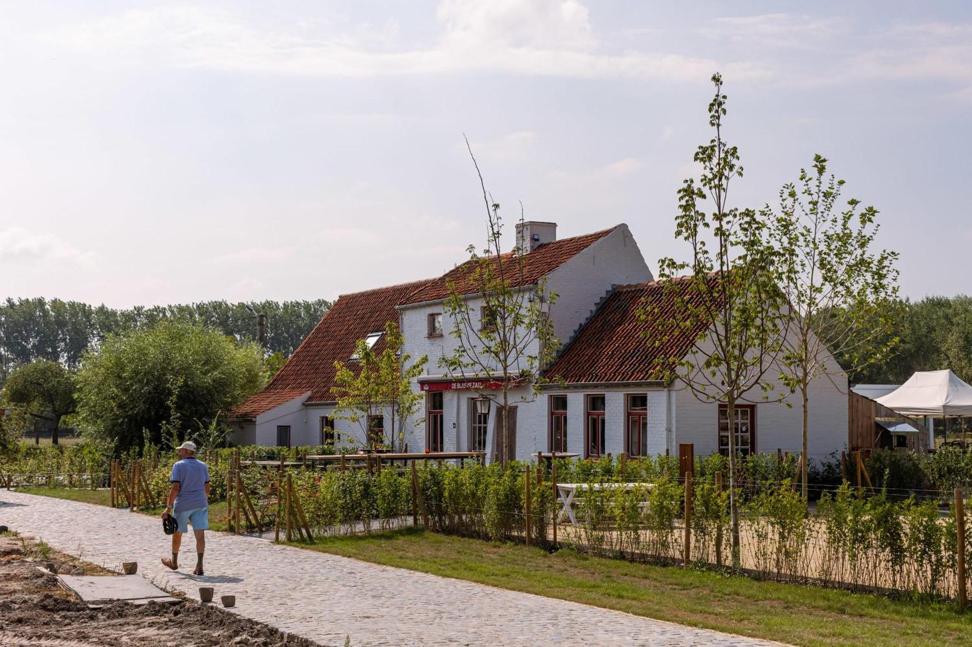 Huswell - House At Ranch Between And Damme Hébergement de vacances Bruges