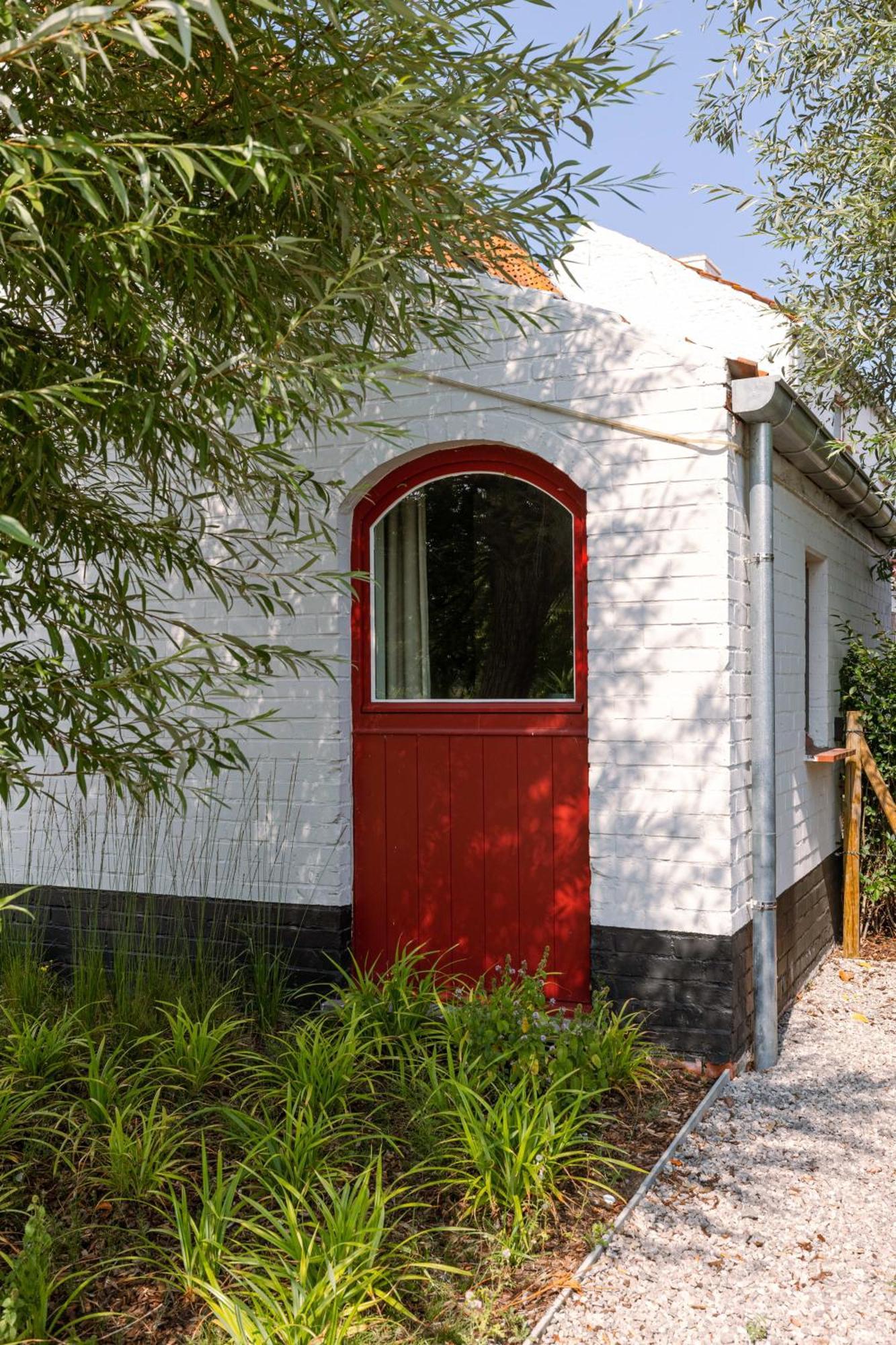 Huswell - House At Ranch Between And Damme * Bruges